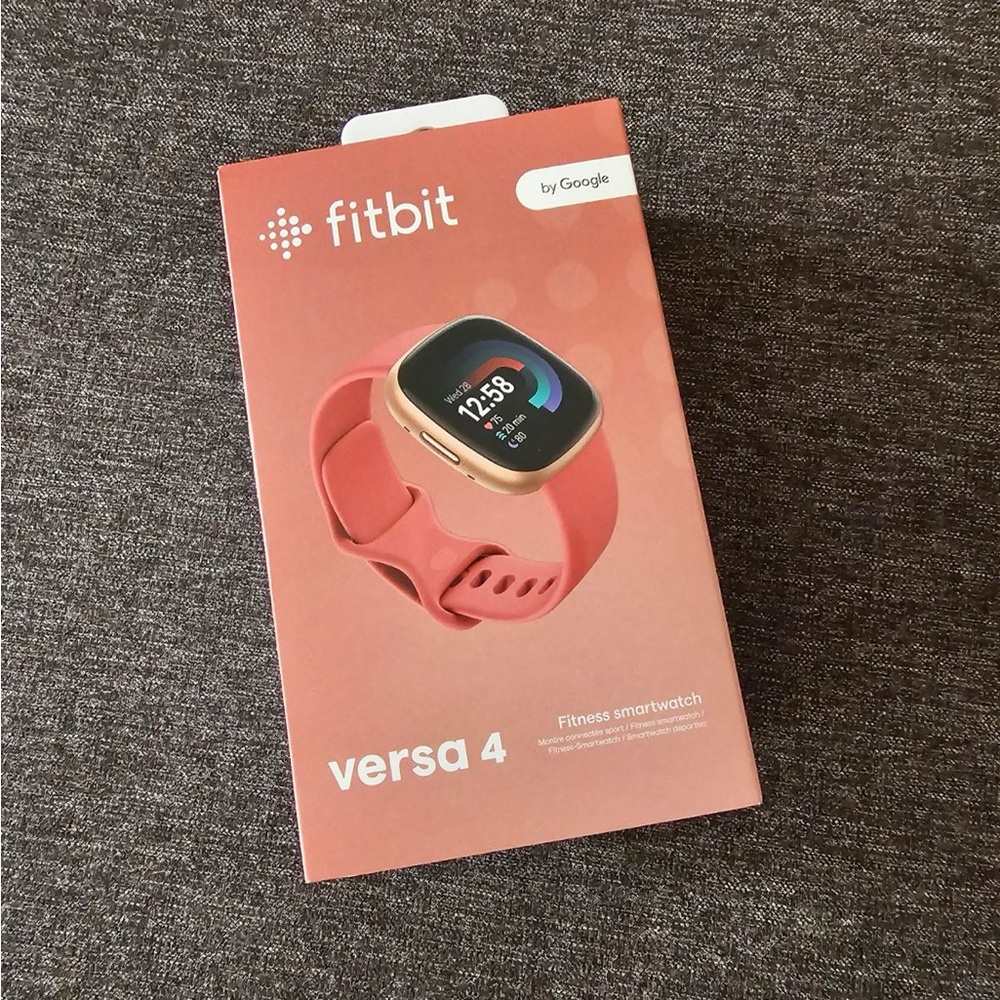 Fit it Versa 4